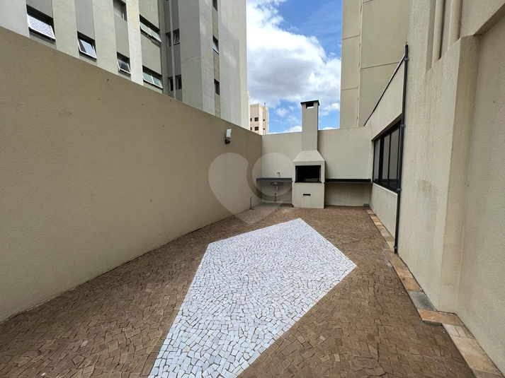 Venda Apartamento Campinas Jardim Guarani REO903050 27