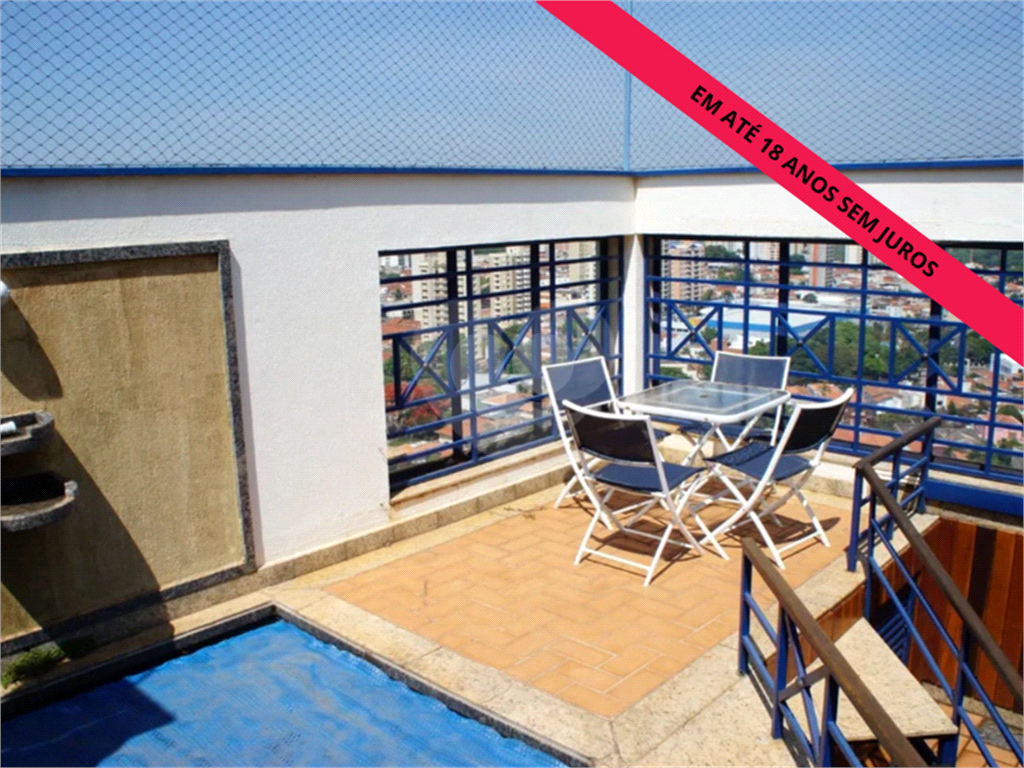 Venda Apartamento Piracicaba Cidade Alta REO903122 1