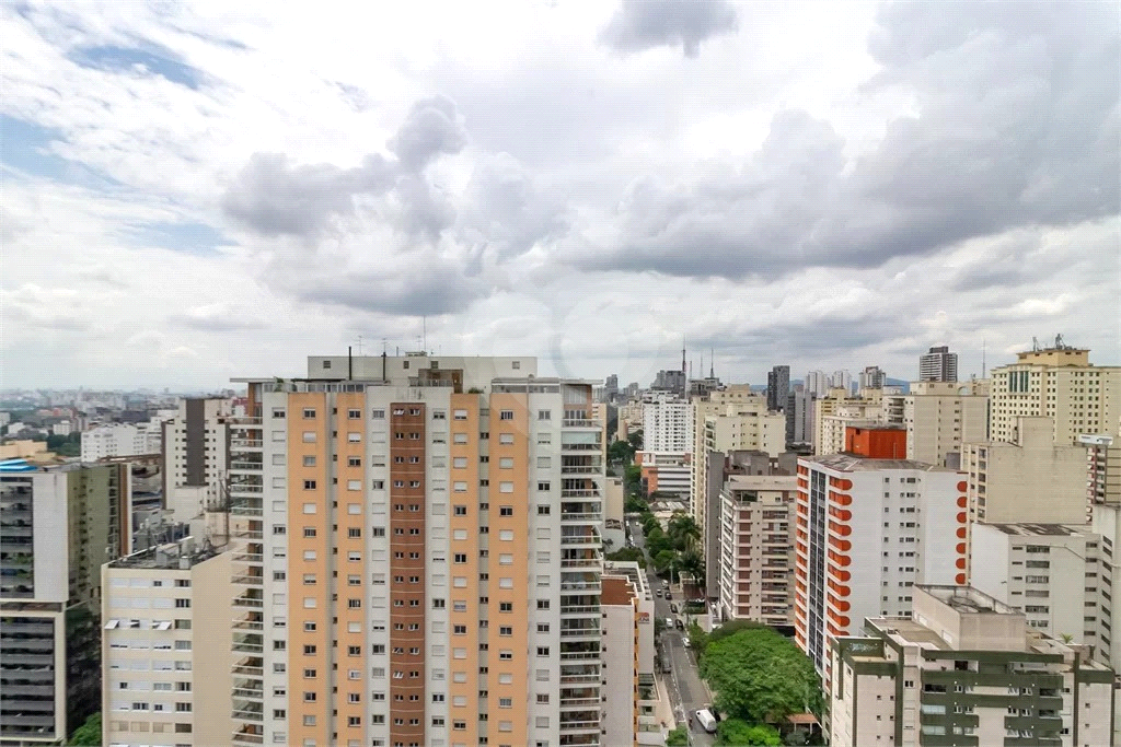 Venda Apartamento São Paulo Cerqueira César REO903154 26