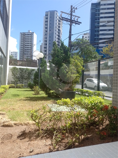 Venda Apartamento Salvador Caminho Das Árvores REO903170 4