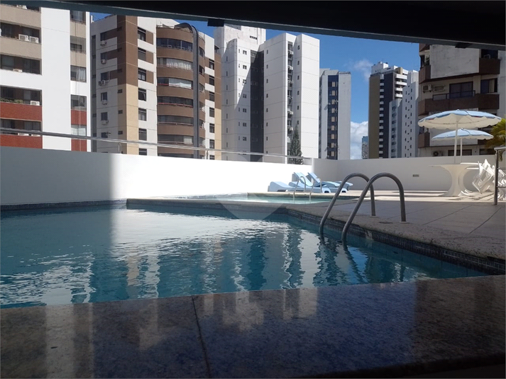 Venda Apartamento Salvador Caminho Das Árvores REO903170 2