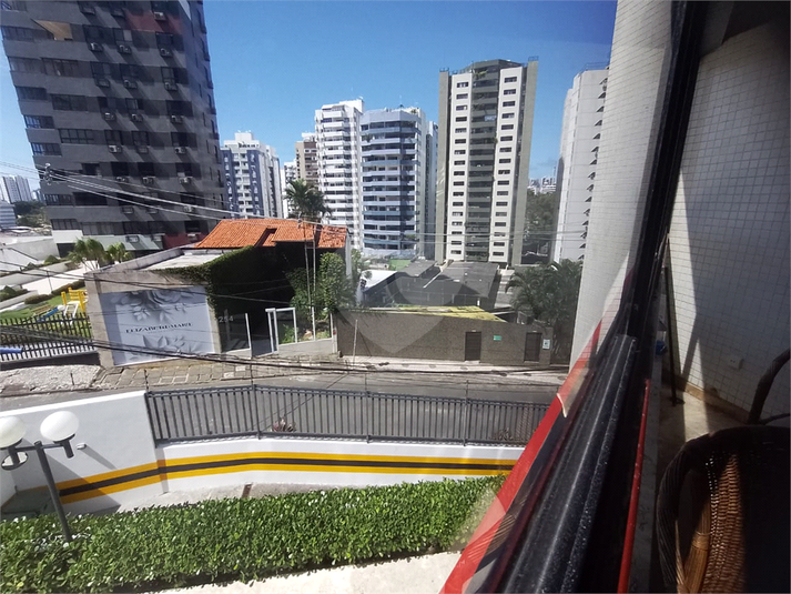 Venda Apartamento Salvador Caminho Das Árvores REO903170 11