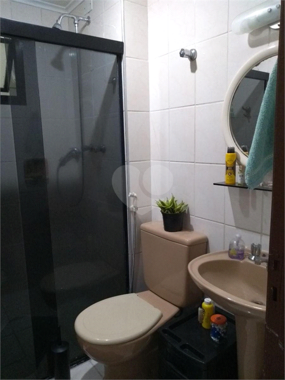 Venda Apartamento São Paulo Vila Firmiano Pinto REO903265 9