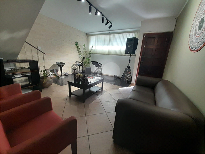 Venda Sobrado Santo André Casa Branca REO903332 3