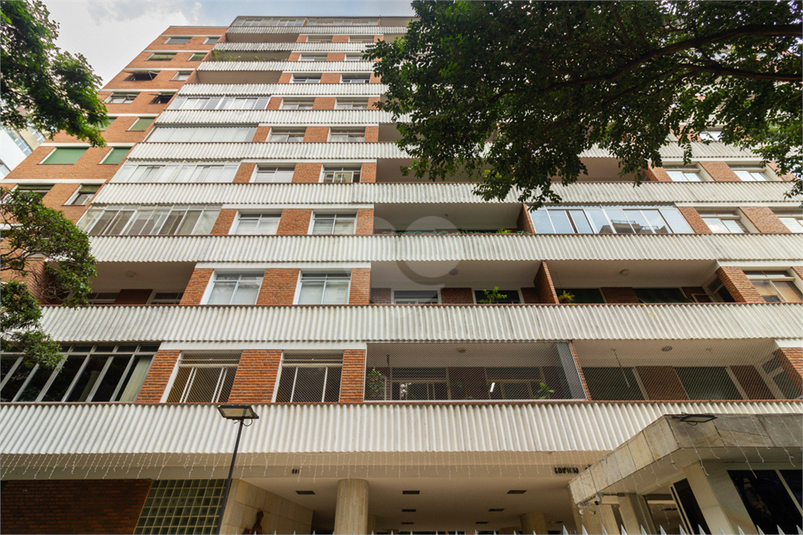 Venda Apartamento São Paulo Santa Cecília REO903334 33