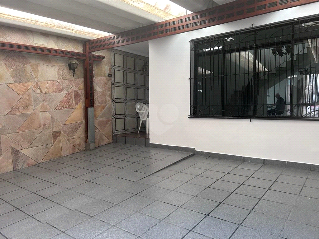 Venda Sobrado São Paulo Jardim Carlu REO903340 1