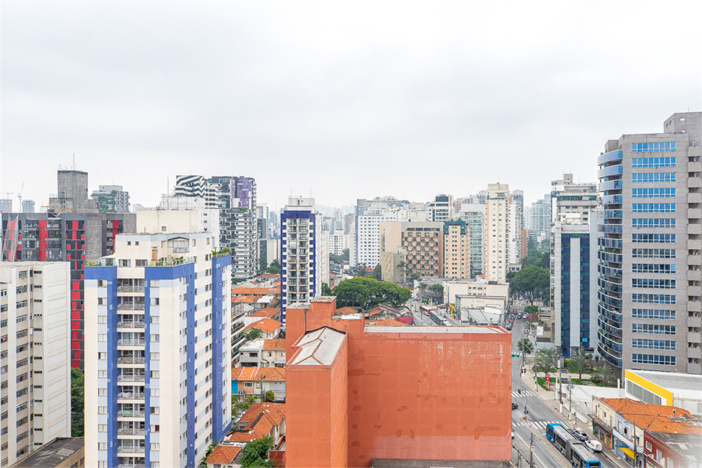 Venda Apartamento São Paulo Vila Olímpia REO903343 30