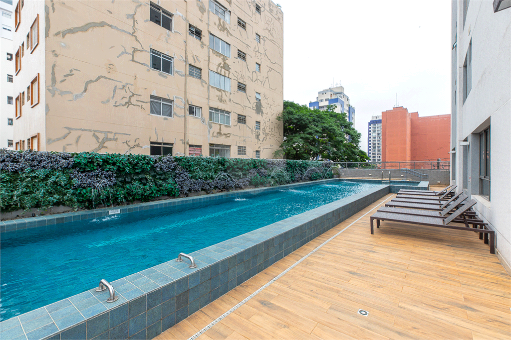 Venda Apartamento São Paulo Vila Olímpia REO903343 47