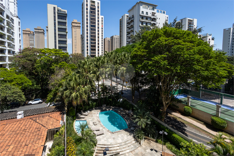 Venda Apartamento São Paulo Alto De Pinheiros REO903361 5