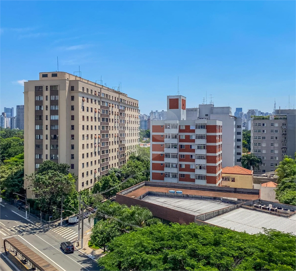 Venda Apartamento São Paulo Jardim Paulista REO903380 23