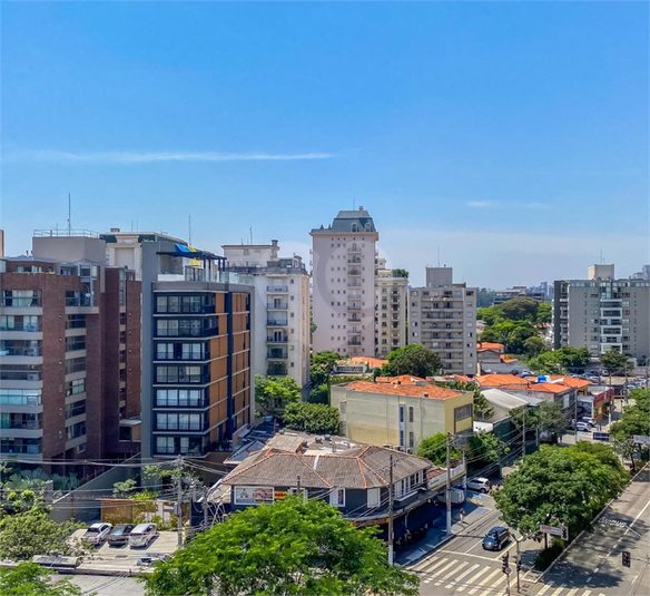 Venda Apartamento São Paulo Jardim Paulista REO903380 26