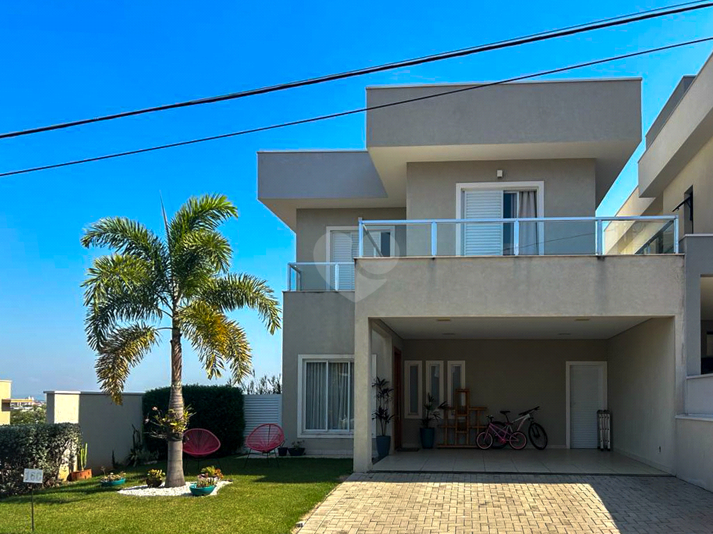 Venda Condomínio Valinhos Residencial Vivenda Das Pitangueiras REO903469 3