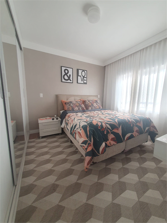 Venda Apartamento Sorocaba Parque Campolim REO903477 9