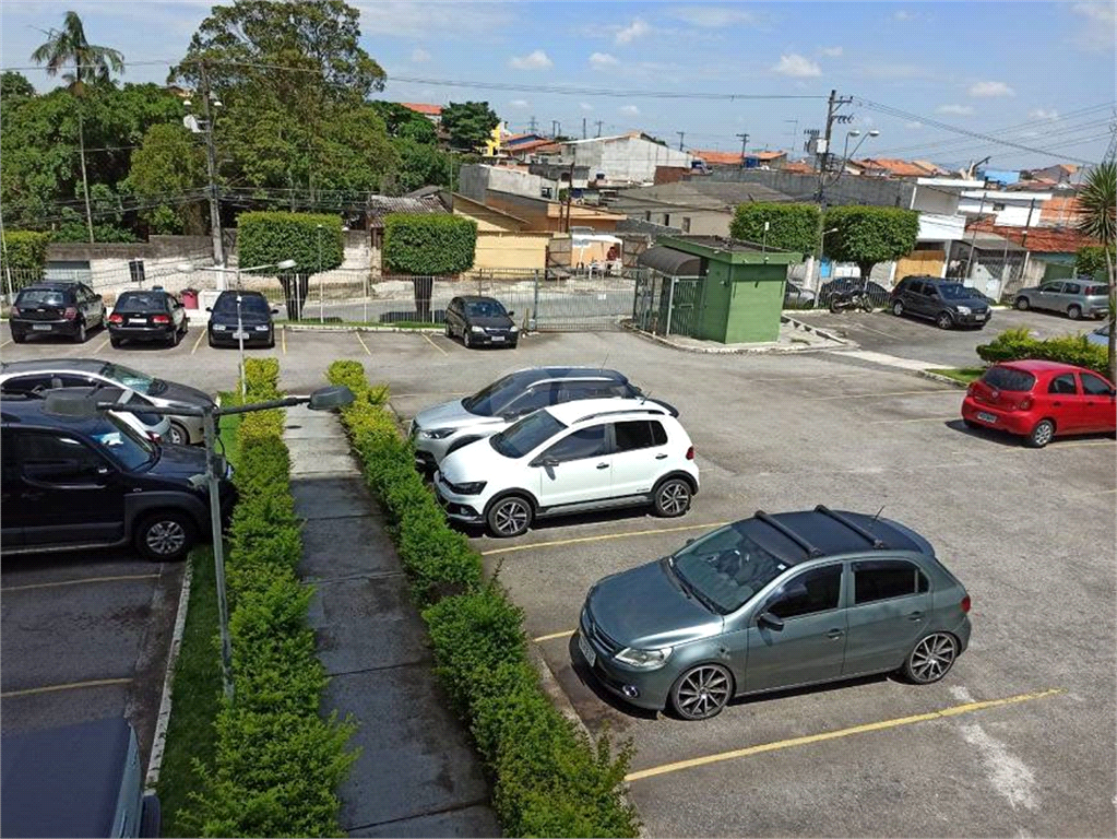 Venda Apartamento Poá Jardim Medina REO903478 7