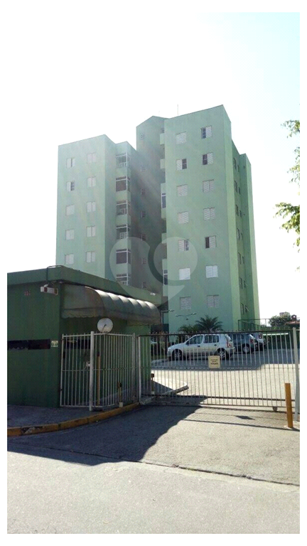 Venda Apartamento Poá Jardim Medina REO903478 2