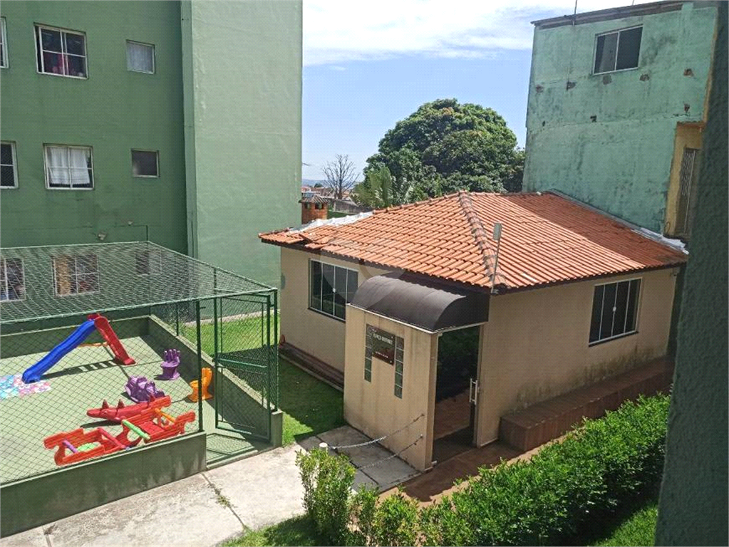 Venda Apartamento Poá Jardim Medina REO903478 6