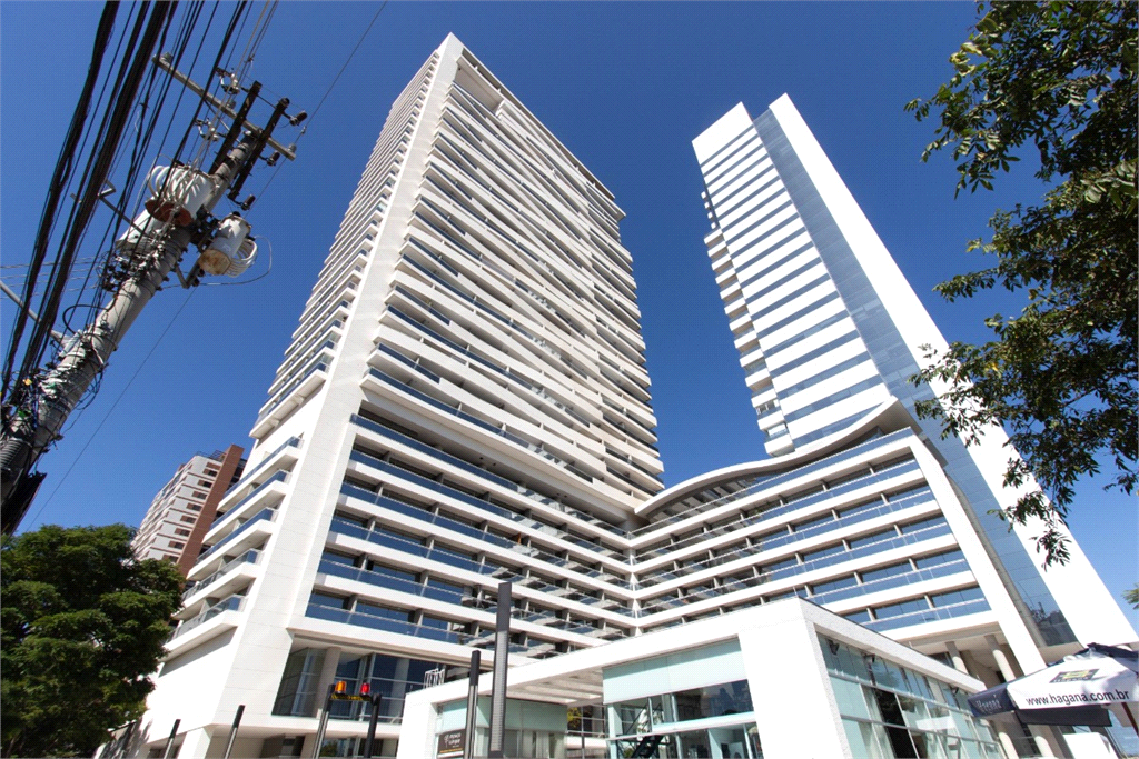 Venda Apartamento São Paulo Vila Cruzeiro REO903487 23