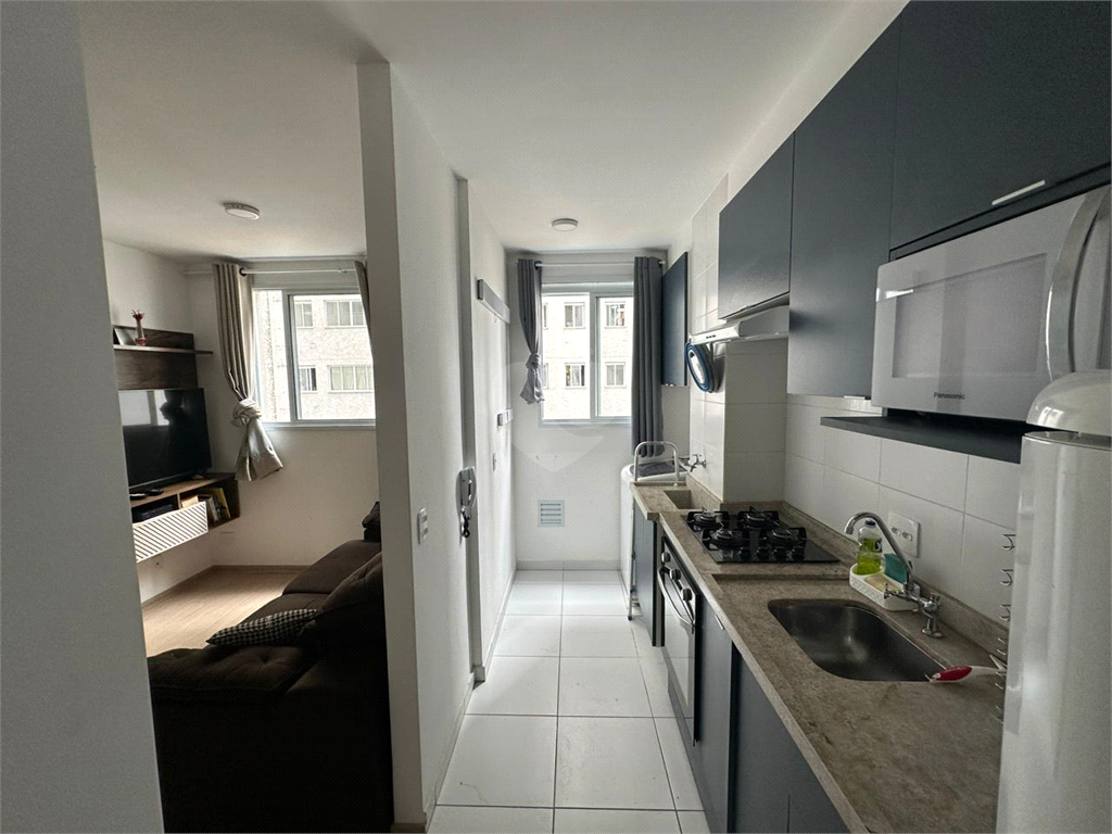 Venda Apartamento São Paulo Brás REO903529 2