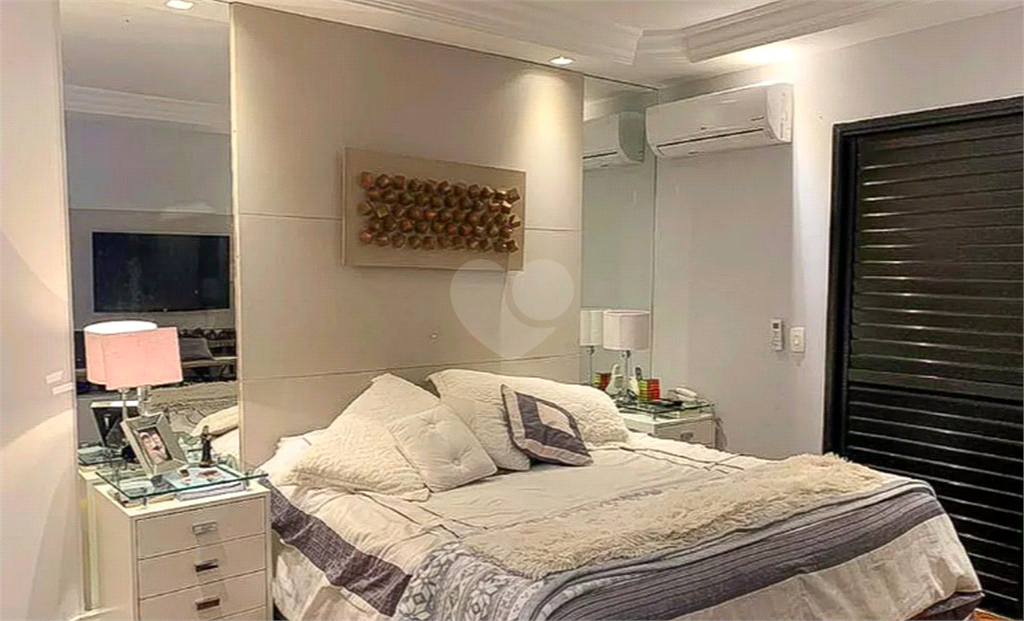 Aluguel Apartamento São Paulo Vila Regente Feijó REO903590 16