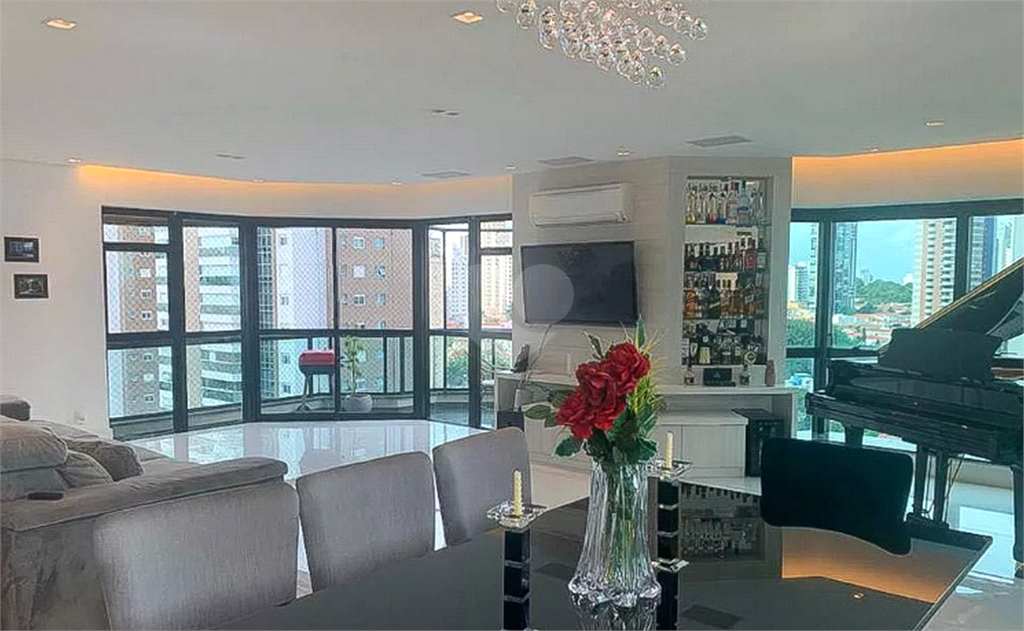 Aluguel Apartamento São Paulo Vila Regente Feijó REO903590 1