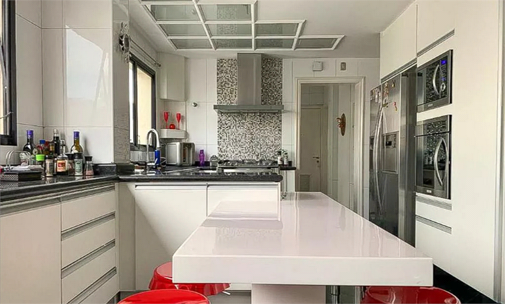 Aluguel Apartamento São Paulo Vila Regente Feijó REO903590 14