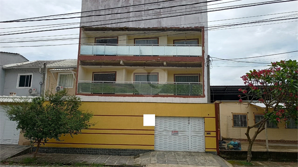 Venda Casa Rio De Janeiro Campo Grande REO903593 1