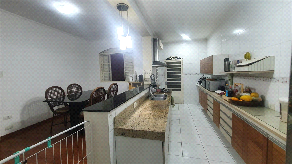 Venda Sobrado São Paulo Santana REO903594 1