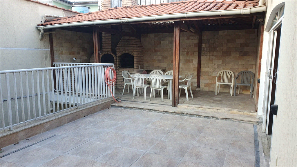 Venda Sobrado São Paulo Santana REO903594 50