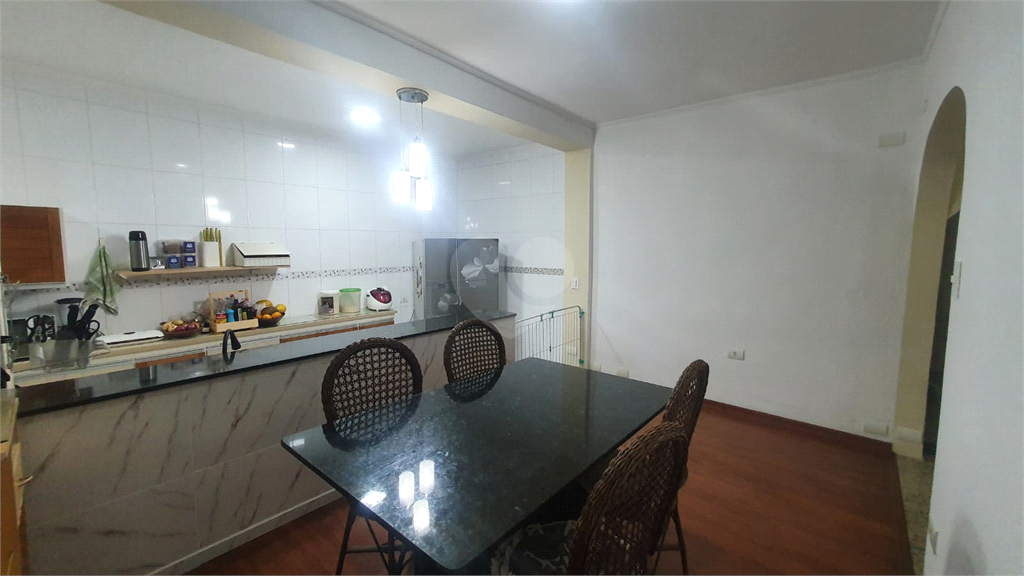 Venda Sobrado São Paulo Santana REO903594 2