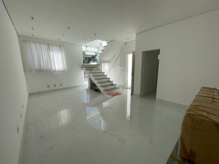 Venda Casa São Paulo Jardim Líbano REO903598 3