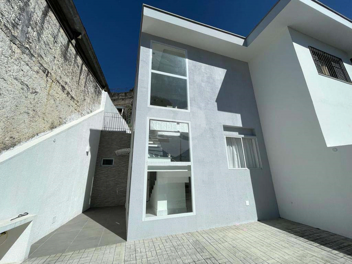 Venda Casa São Paulo Jardim Líbano REO903598 1