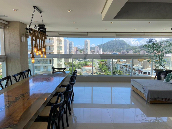 Venda Apartamento Guarujá Enseada REO903626 1