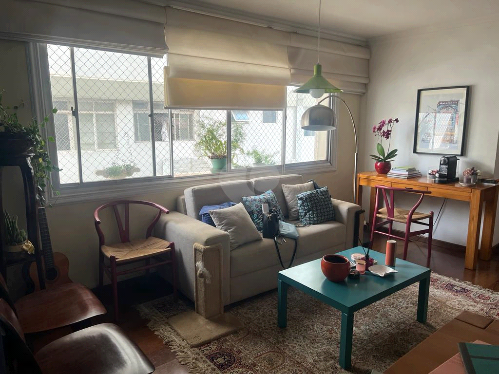 Venda Apartamento São Paulo Cerqueira César REO903682 5