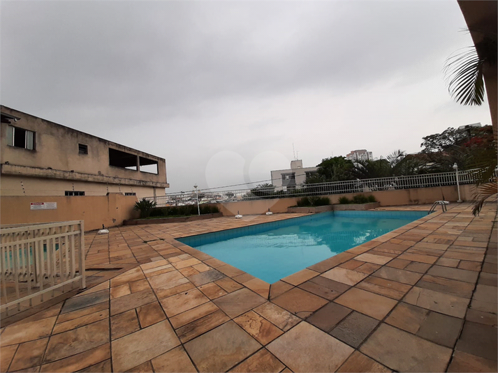 Venda Apartamento São Paulo Parque Peruche REO903700 33