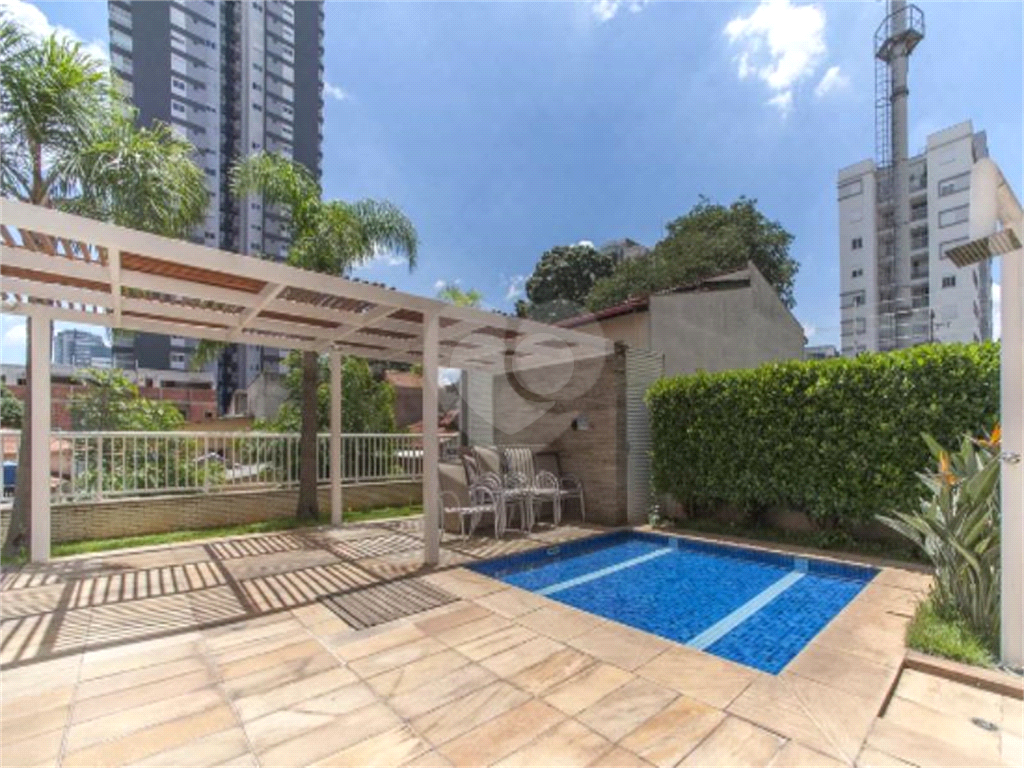 Venda Apartamento São Paulo Vila Gumercindo REO903739 70