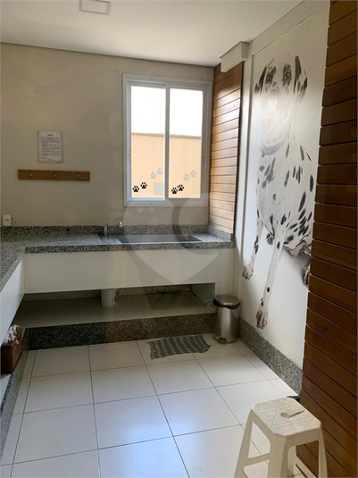 Venda Apartamento São Paulo Vila Gumercindo REO903739 57