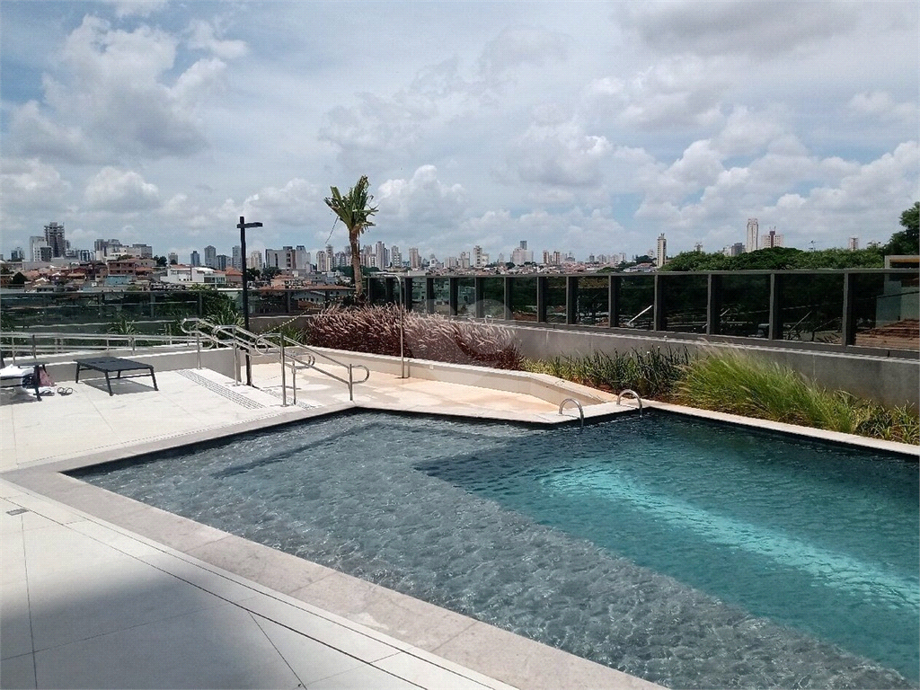 Venda Apartamento São Paulo Cidade Mãe Do Céu REO903741 3