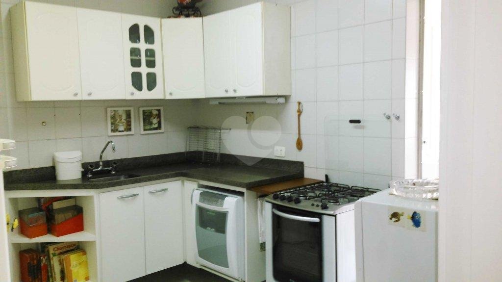 Venda Apartamento São Paulo Santo Amaro REO90376 4