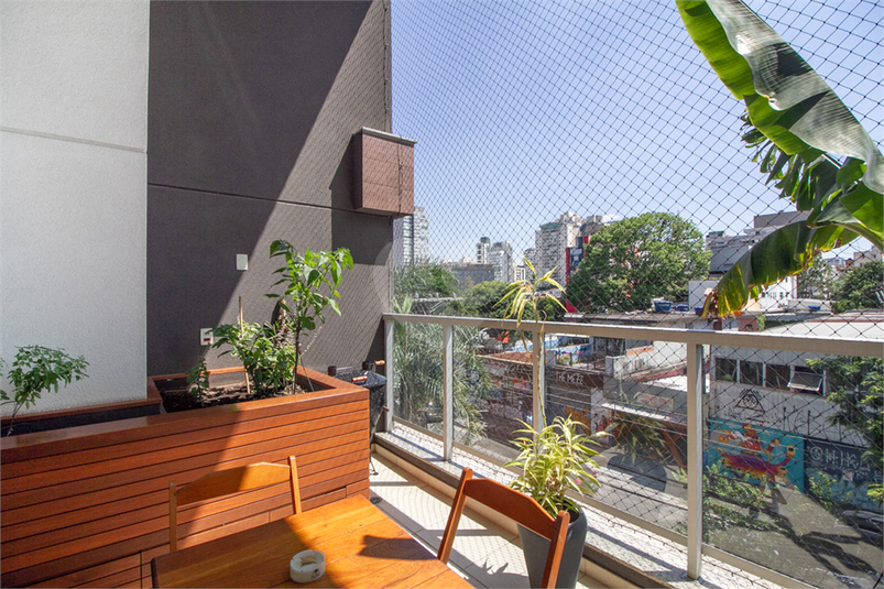 Venda Apartamento São Paulo Vila Madalena REO903773 1