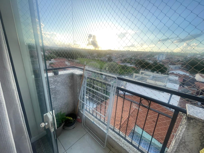 Venda Apartamento Sorocaba Jardim Itanguá REO903774 4