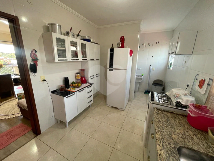 Venda Apartamento Sorocaba Jardim Itanguá REO903774 1