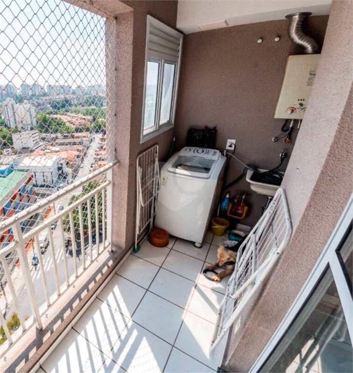 Venda Apartamento São Paulo Jardim Umarizal REO903801 10