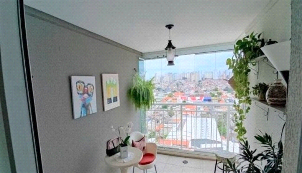 Venda Apartamento São Paulo Vila Água Funda REO903804 7