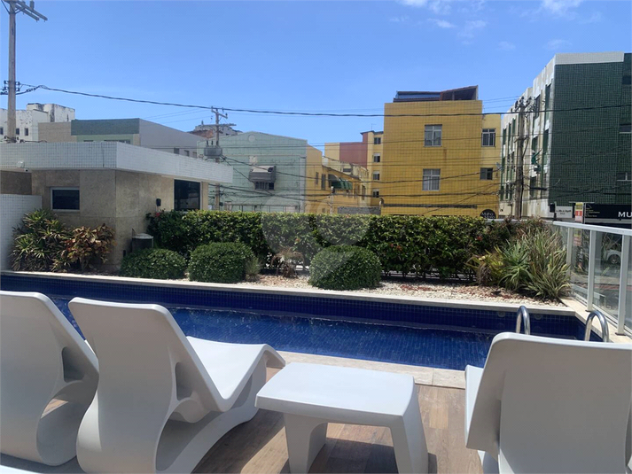 Venda Apartamento Salvador Amaralina REO903818 29