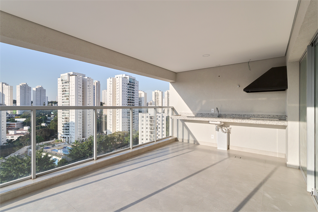 Venda Apartamento São Paulo Vila Sofia REO903828 5