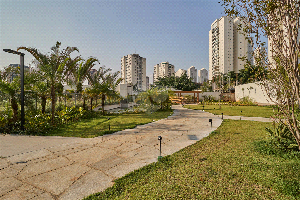 Venda Apartamento São Paulo Vila Sofia REO903828 45