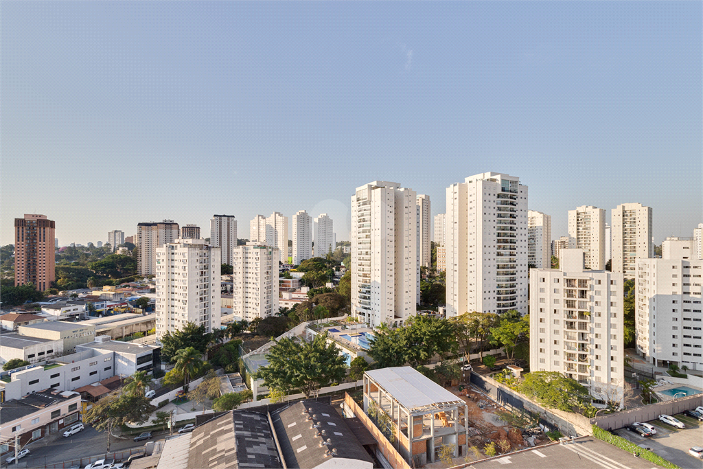 Venda Apartamento São Paulo Vila Sofia REO903828 8