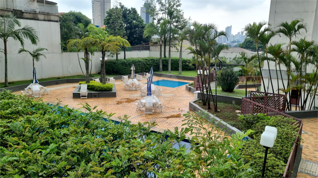 Venda Apartamento São Paulo Vila Bertioga REO903917 41