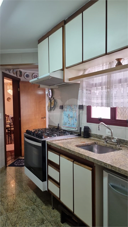 Venda Apartamento São Paulo Vila Bertioga REO903917 8