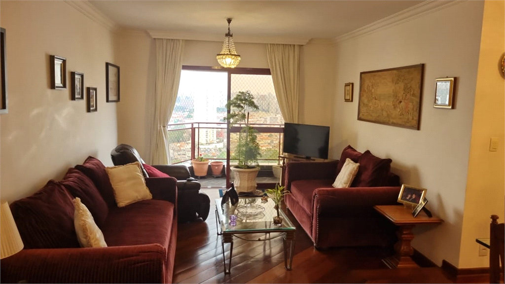 Venda Apartamento São Paulo Vila Bertioga REO903917 3